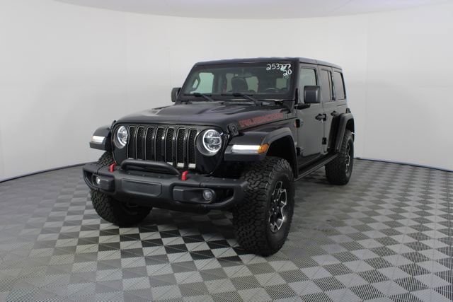 Used 2020 Jeep Wrangler Unlimited Rubicon w/ Quick Order Package 28Y Recon image 20