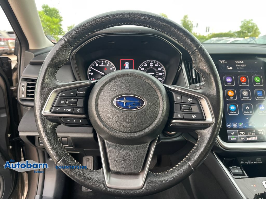 Certified 2024 Subaru Outback Premium AWD/4WD image 14