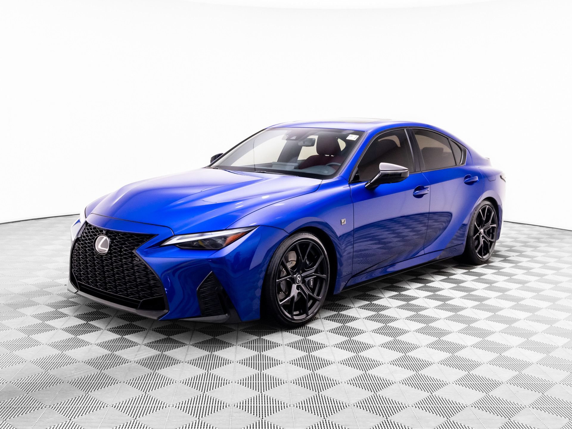 Used 2025 Lexus IS 500 w/ Accessory Package 2 RWD image 1