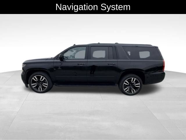 Used 2018 Chevrolet Suburban Premier AWD/4WD image 4