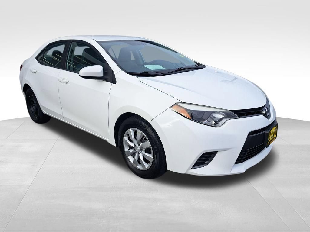 Used 2015 Toyota Corolla LE image 8