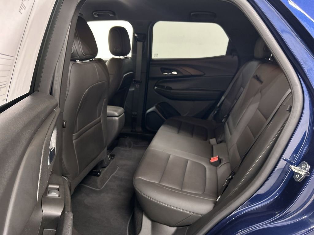 Certified 2023 Chevrolet TrailBlazer ACTIV w/ Convenience Package FWD image 19