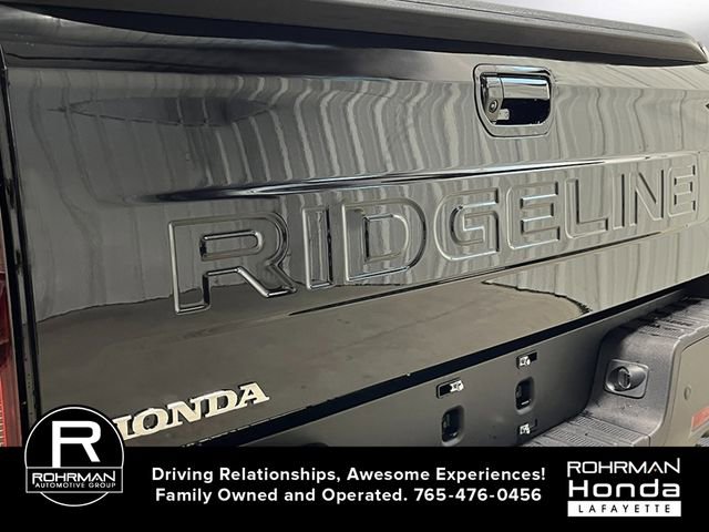 New 2026 Honda Ridgeline Black Edition image 6