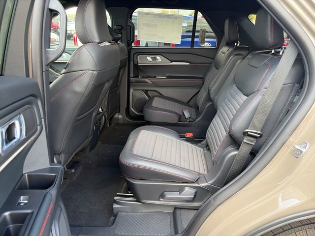 New 2026 Ford Explorer ST-Line AWD/4WD image 26