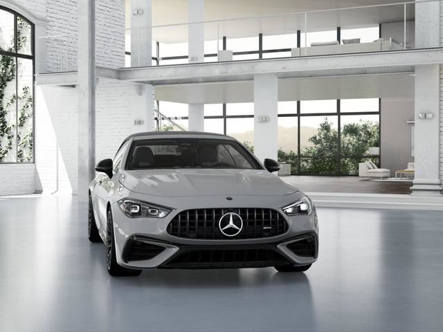 New 2027 Mercedes-Benz CLE 53 AMG 4MATIC Cabriolet image 8