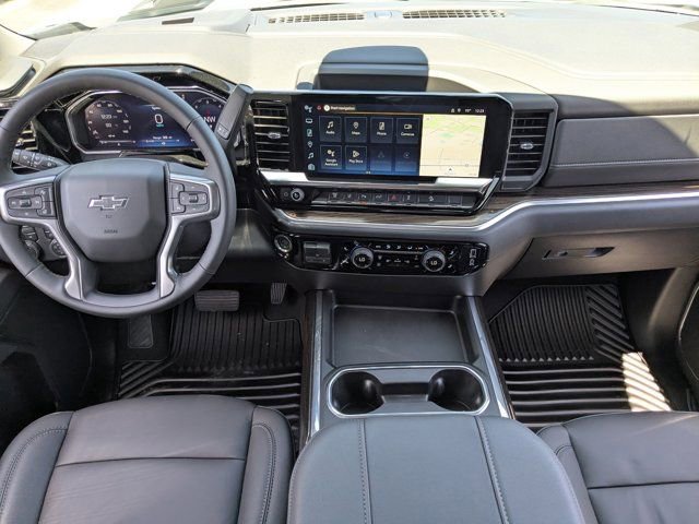 New 2026 Chevrolet Silverado 2500 LT w/ Trail Boss Package AWD/4WD image 15