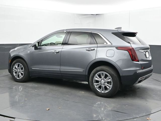 Used 2021 Cadillac XT5 Premium Luxury w/ LPO, Floor Liner Package AWD/4WD image 7