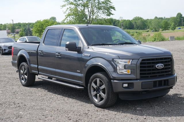 Used 2016 Ford F150 XLT w/ Equipment Group 302A Luxury AWD/4WD image 7