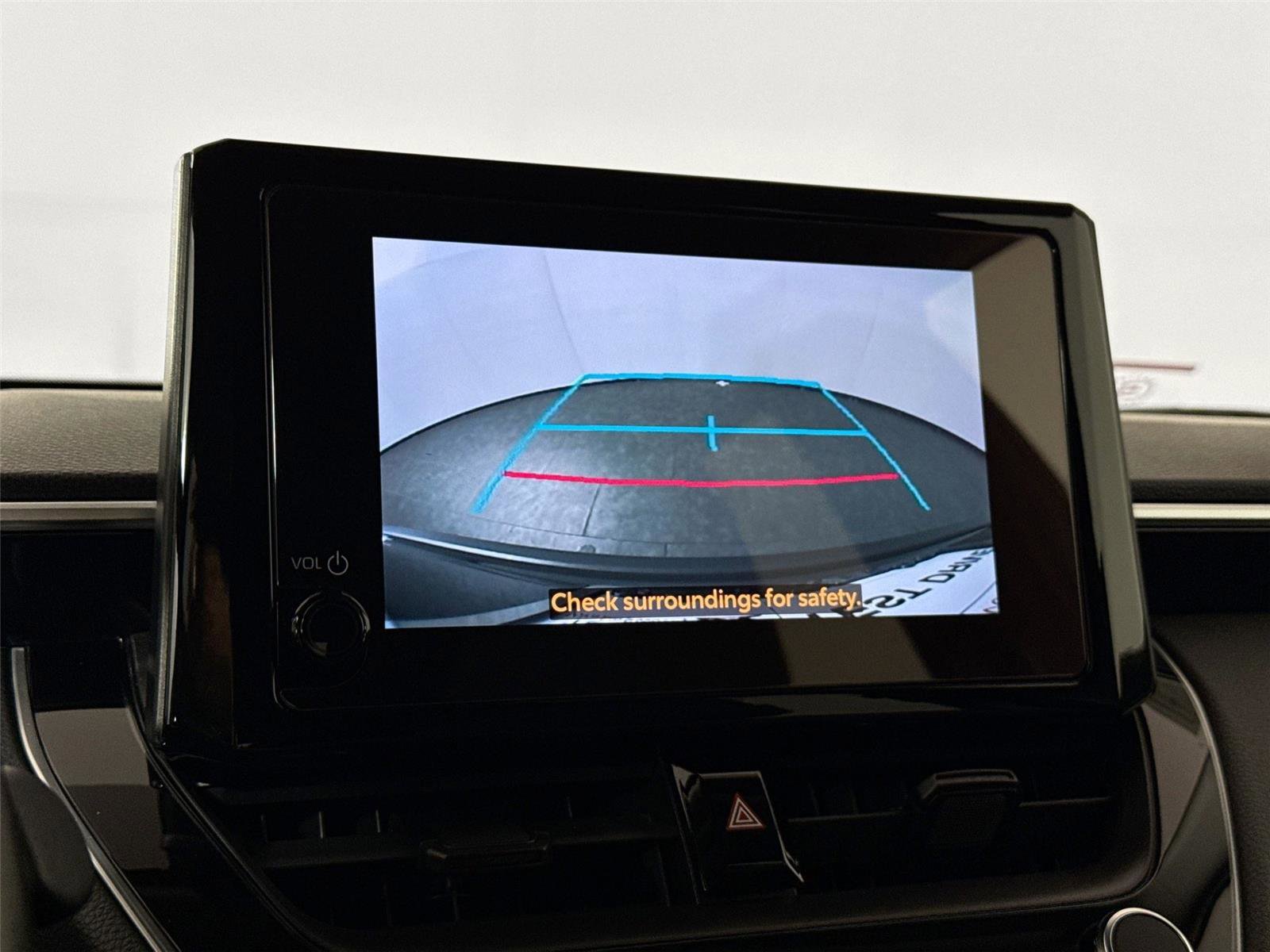 Certified 2023 Toyota Corolla Cross LE FWD image 23
