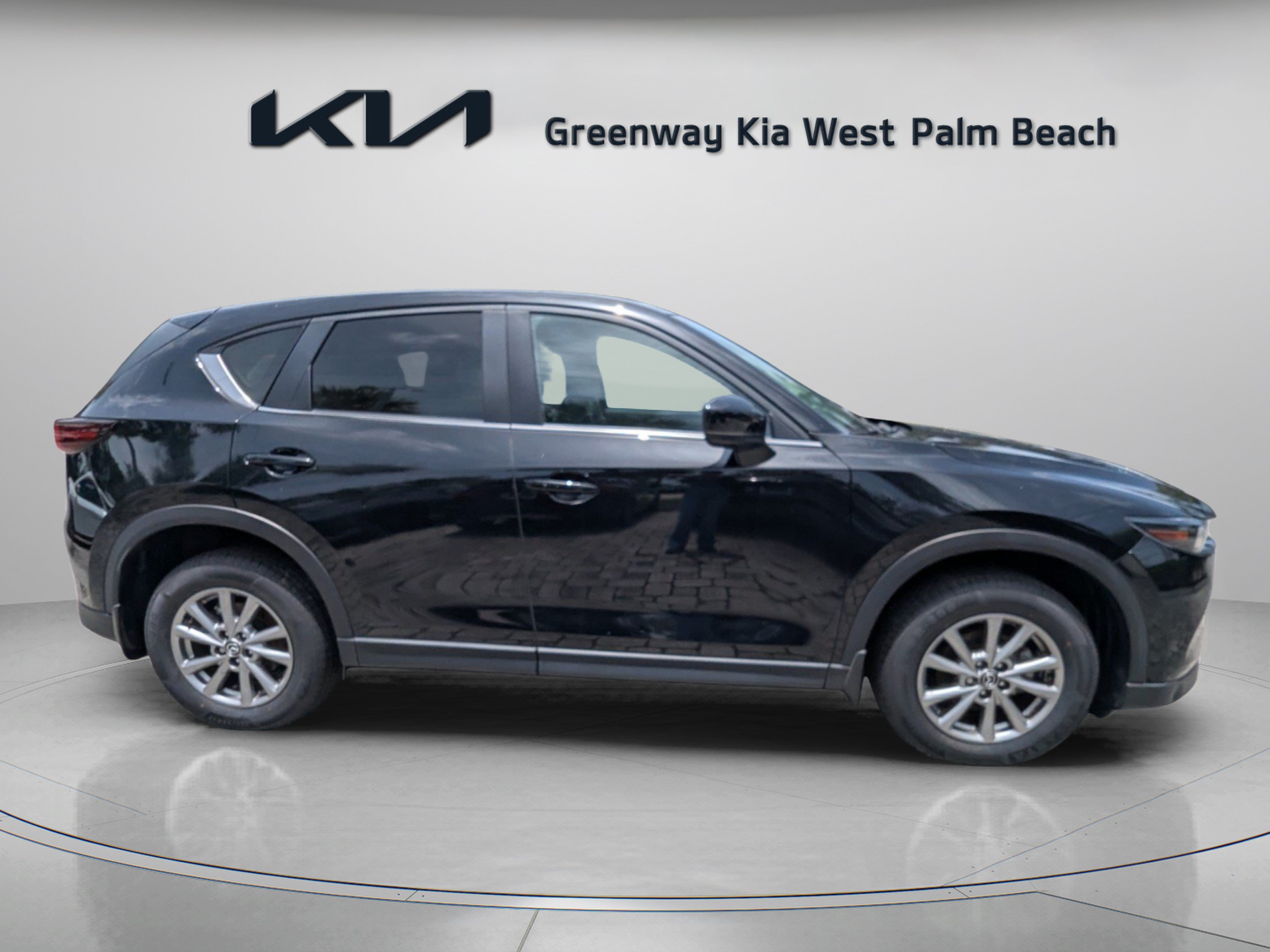 Used 2023 MAZDA CX-5 AWD 2.5 S image 8