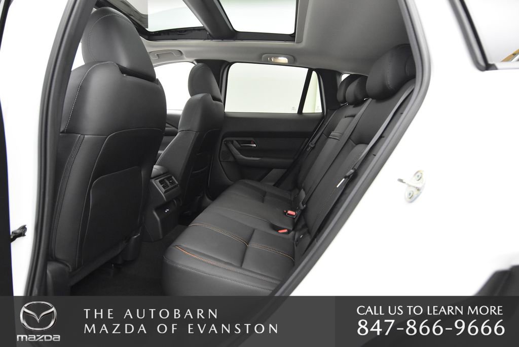 Certified 2025 MAZDA CX-50 AWD 2.5 S w/ Premium Plus Pkg image 22