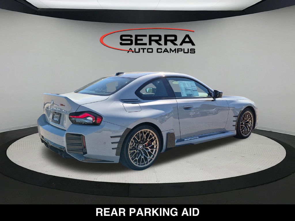New 2026 BMW M2 CS RWD image 3