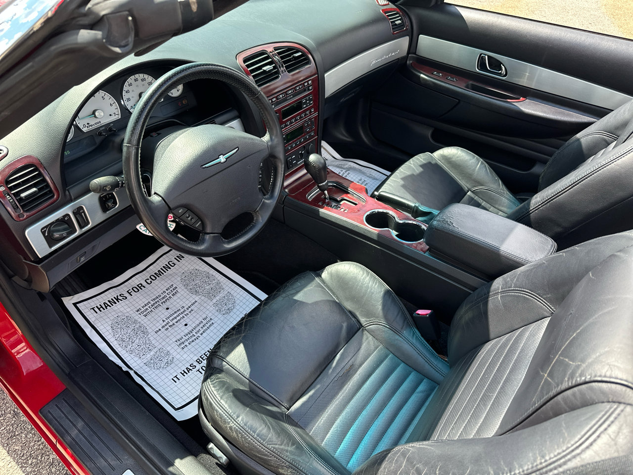 Used 2003 Ford Thunderbird image 9