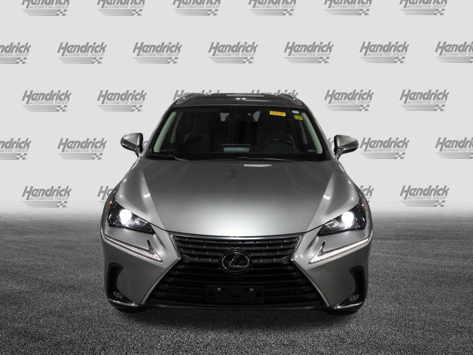 Used 2021 Lexus NX 300 AWD w/ Premium Package image 3