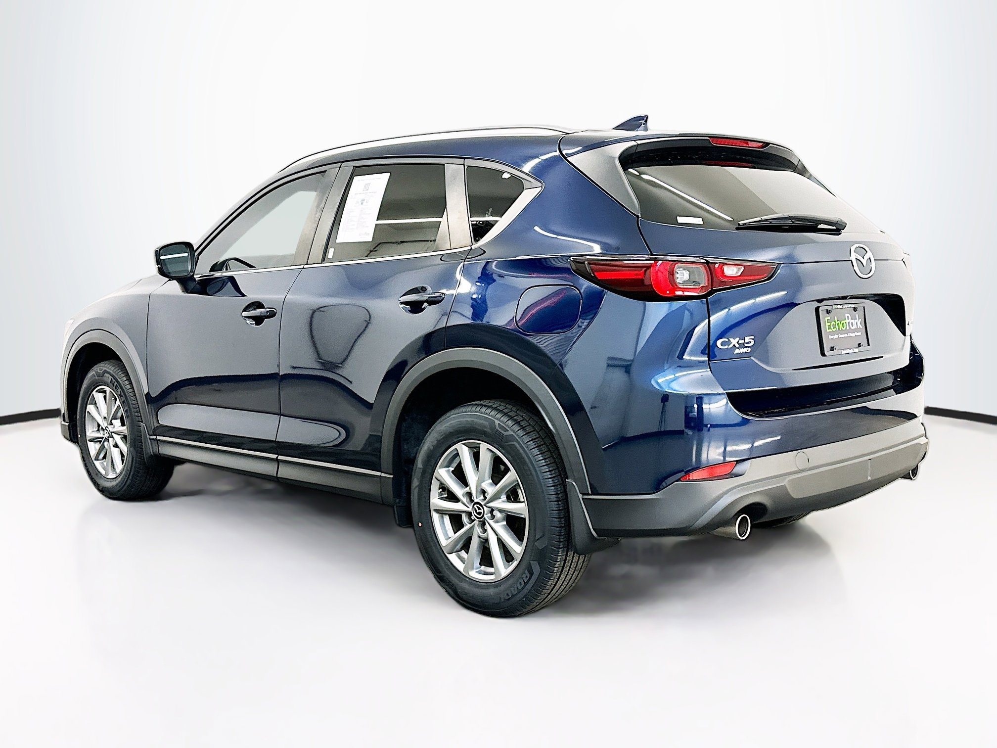 Used 2023 MAZDA CX-5 AWD 2.5 S w/ Select Package image 5