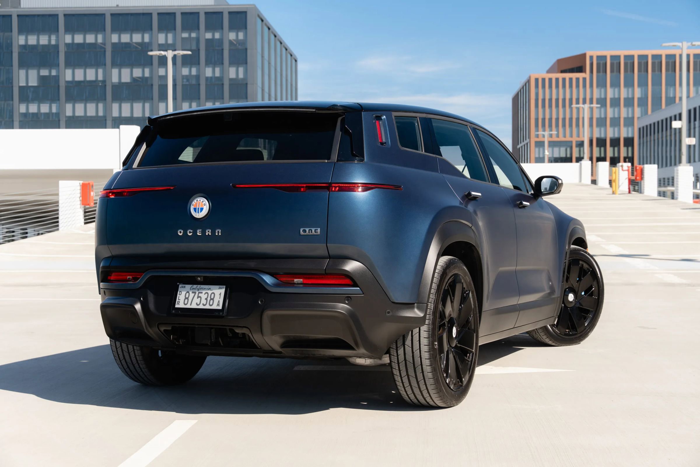 Used 2023 Fisker Ocean One image 15