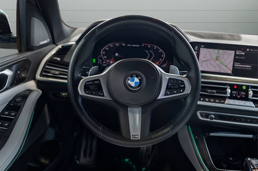 Used 2023 BMW X5 M50i w/ Executive Package AWD/4WD image 30