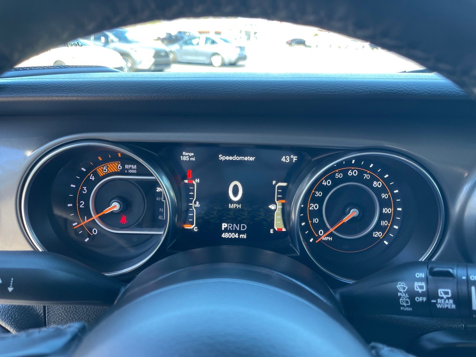 Used 2022 Jeep Wrangler Unlimited Sport image 4