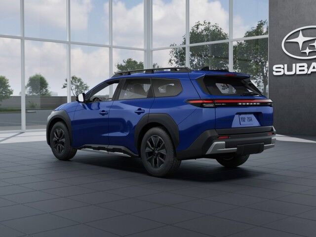 New 2026 Subaru Trailseeker image 4