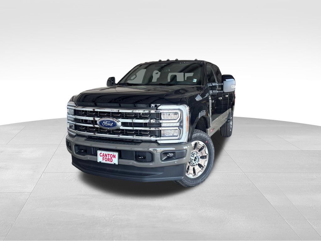 New 2026 Ford F250 King Ranch AWD/4WD 360° Tour