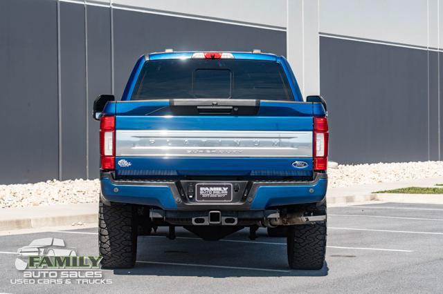 Used 2022 Ford F250 Platinum AWD/4WD image 9