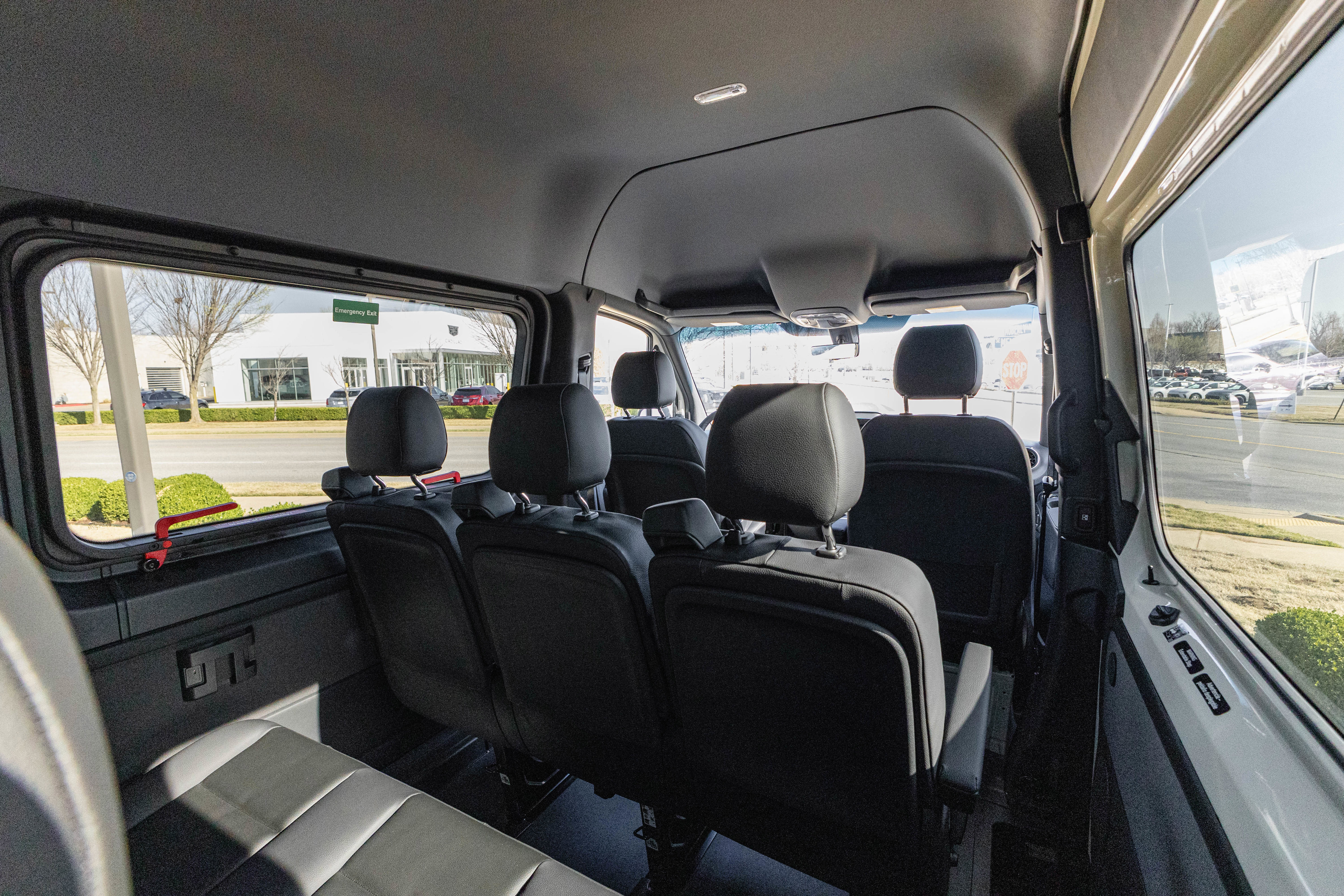 New 2026 Mercedes-Benz Sprinter 2500 image 19