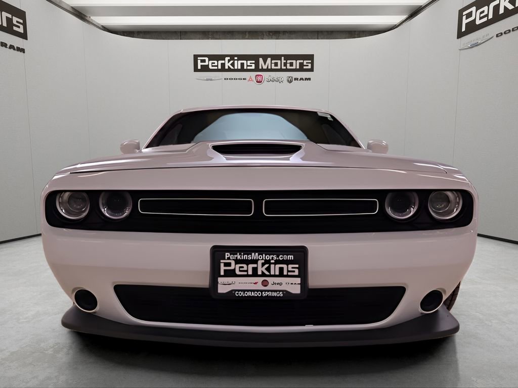 Used 2023 Dodge Challenger GT AWD/4WD image 5