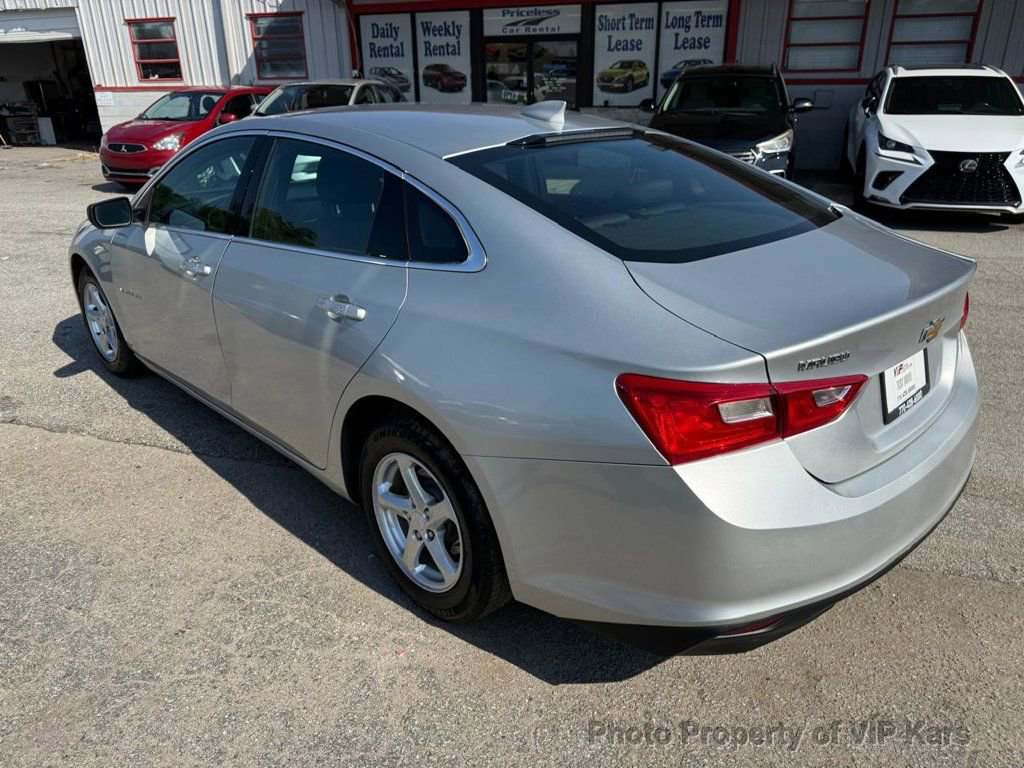 Used 2018 Chevrolet Malibu LS image 7