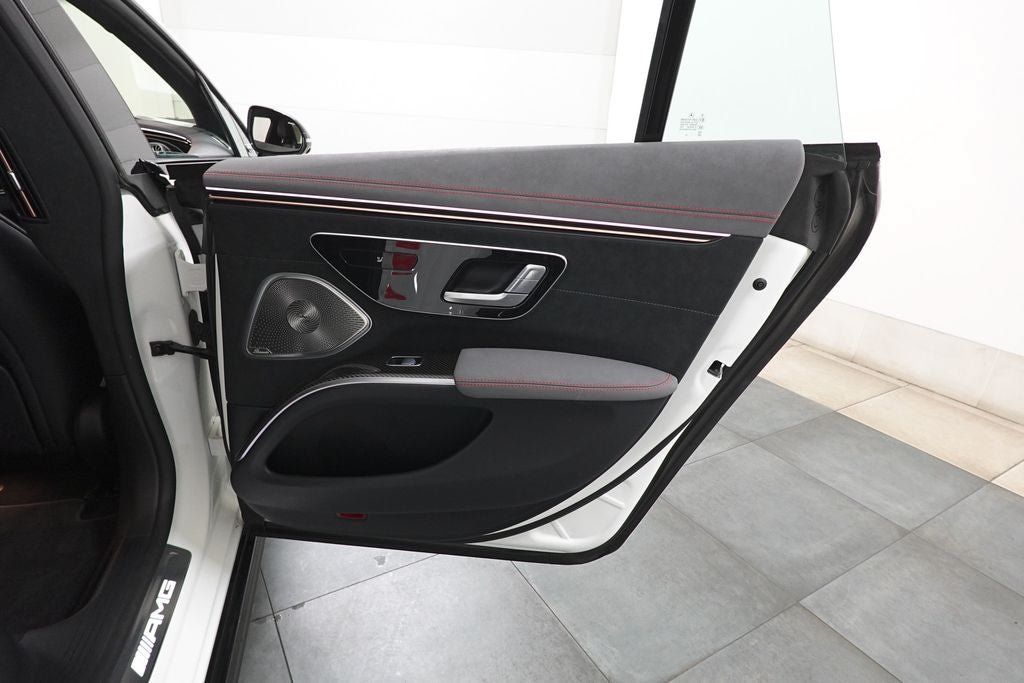 Used 2023 Mercedes-Benz EQS AMG 4MATIC image 27