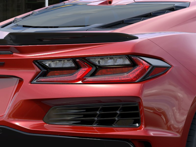 New 2027 Chevrolet Corvette Z06 w/ Stealth Interior Trim Package RWD image 11