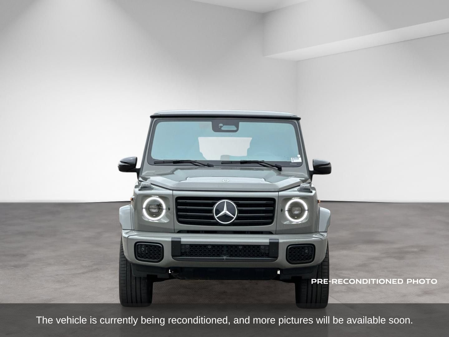 Used 2025 Mercedes-Benz G 580 w/ EQ Technology image 11