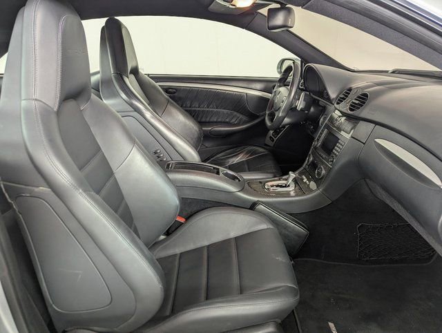 Used 2008 Mercedes-Benz CLK 63 AMG Black Series image 23