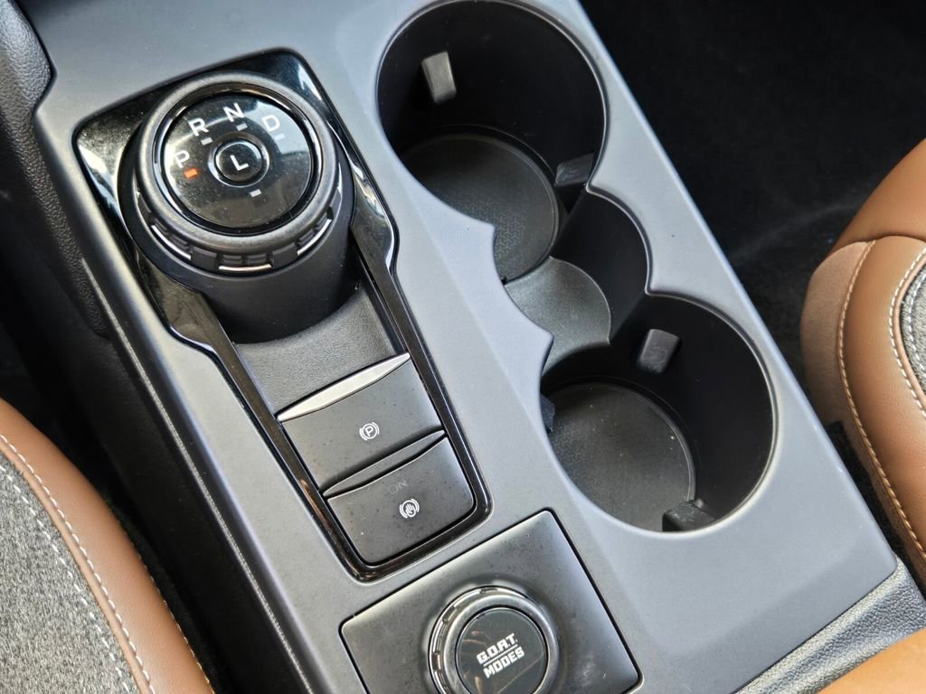 Used 2022 Ford Bronco Sport Outer Banks w/ Tech Package image 22