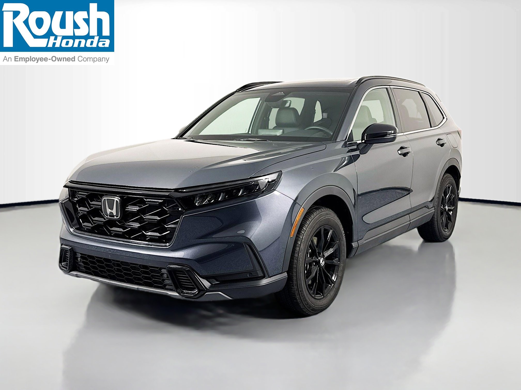 Certified 2025 Honda CR-V Sport-L image 1