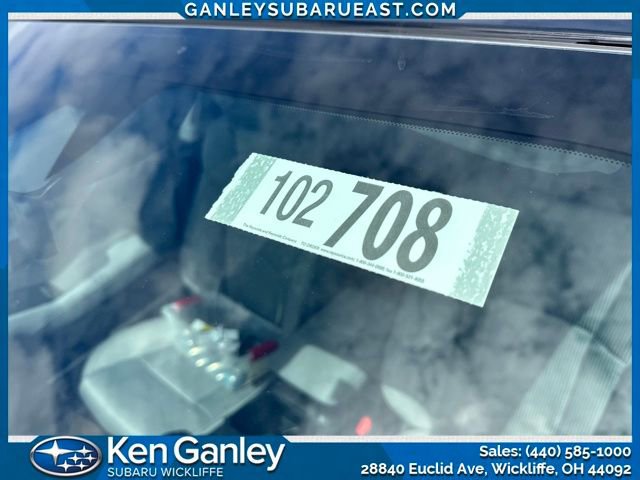 Used 2025 Subaru Legacy Premium w/ Popular Package #1A image 16