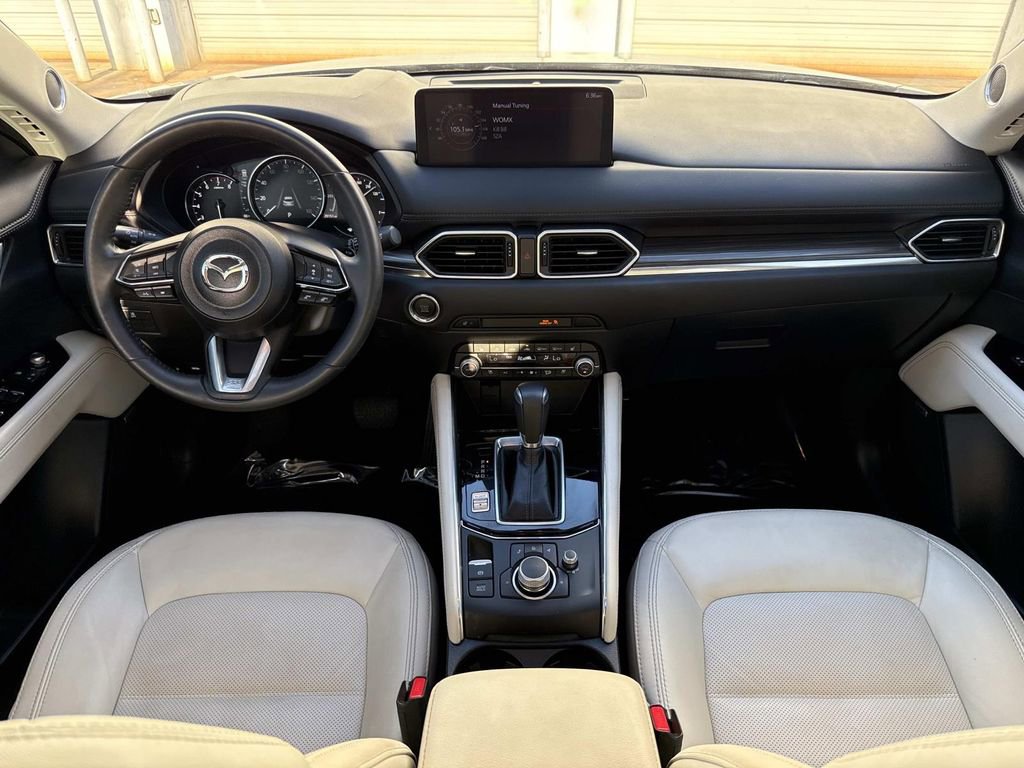 Certified 2023 MAZDA CX-5 AWD 2.5 S w/ Premium Plus Pkg image 22