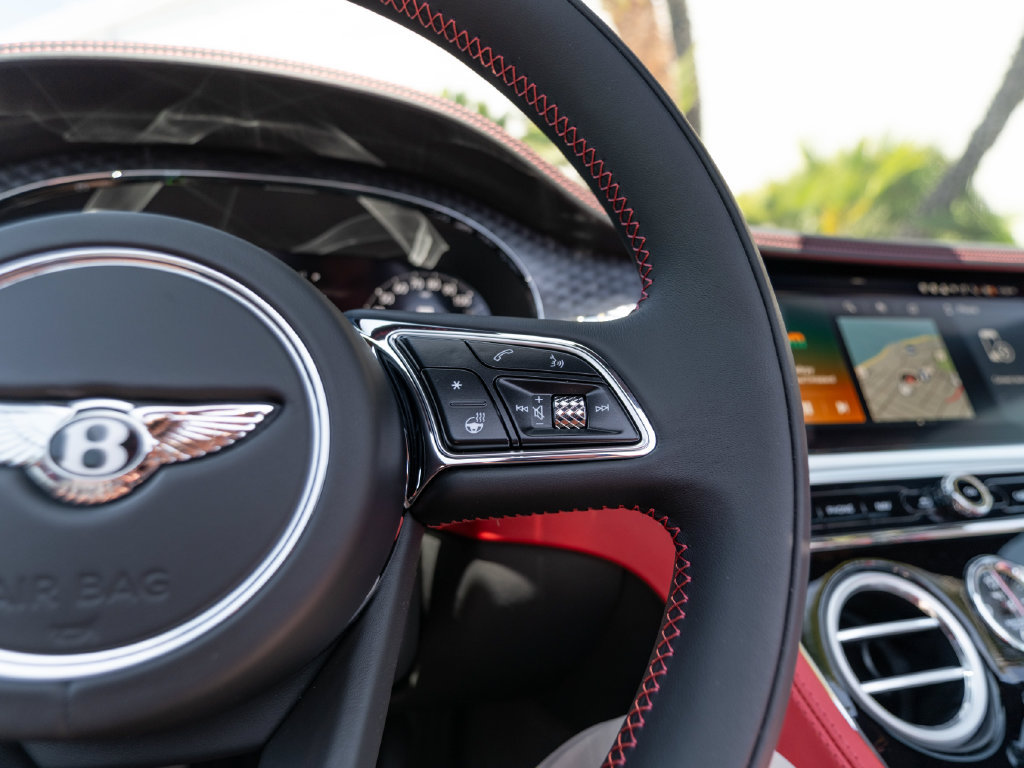 New 2026 Bentley Continental GT Mulliner AWD/4WD image 9