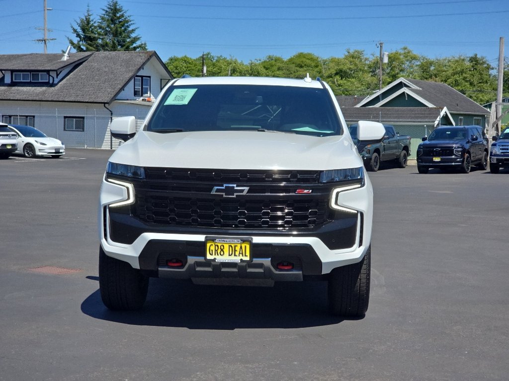 Certified 2023 Chevrolet Tahoe Z71 AWD/4WD image 3