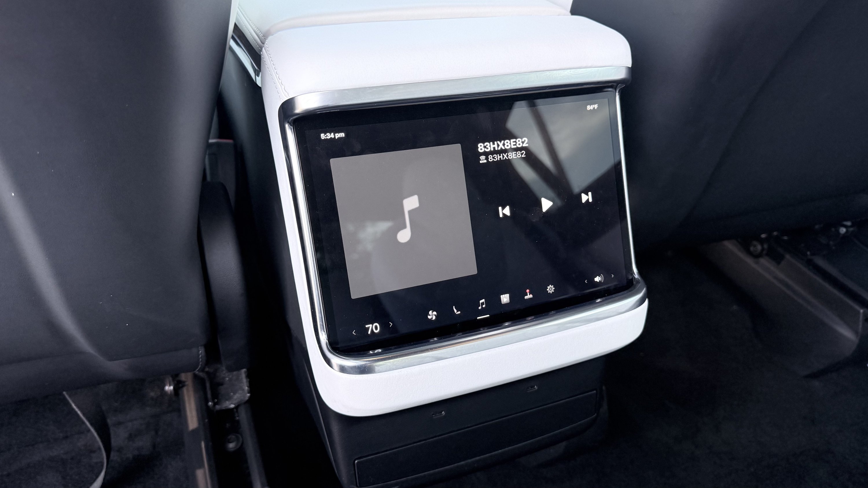 Used 2023 Tesla Model X AWD/4WD image 54