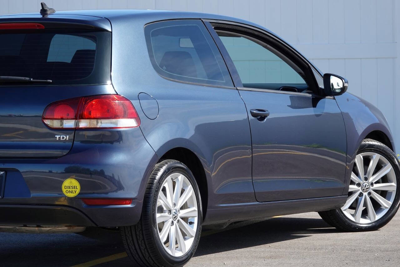 Used 2012 Volkswagen Golf TDI FWD image 22