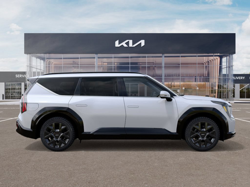 New 2026 Kia EV9 Land w/ Nightfall Edition Package AWD/4WD image 7