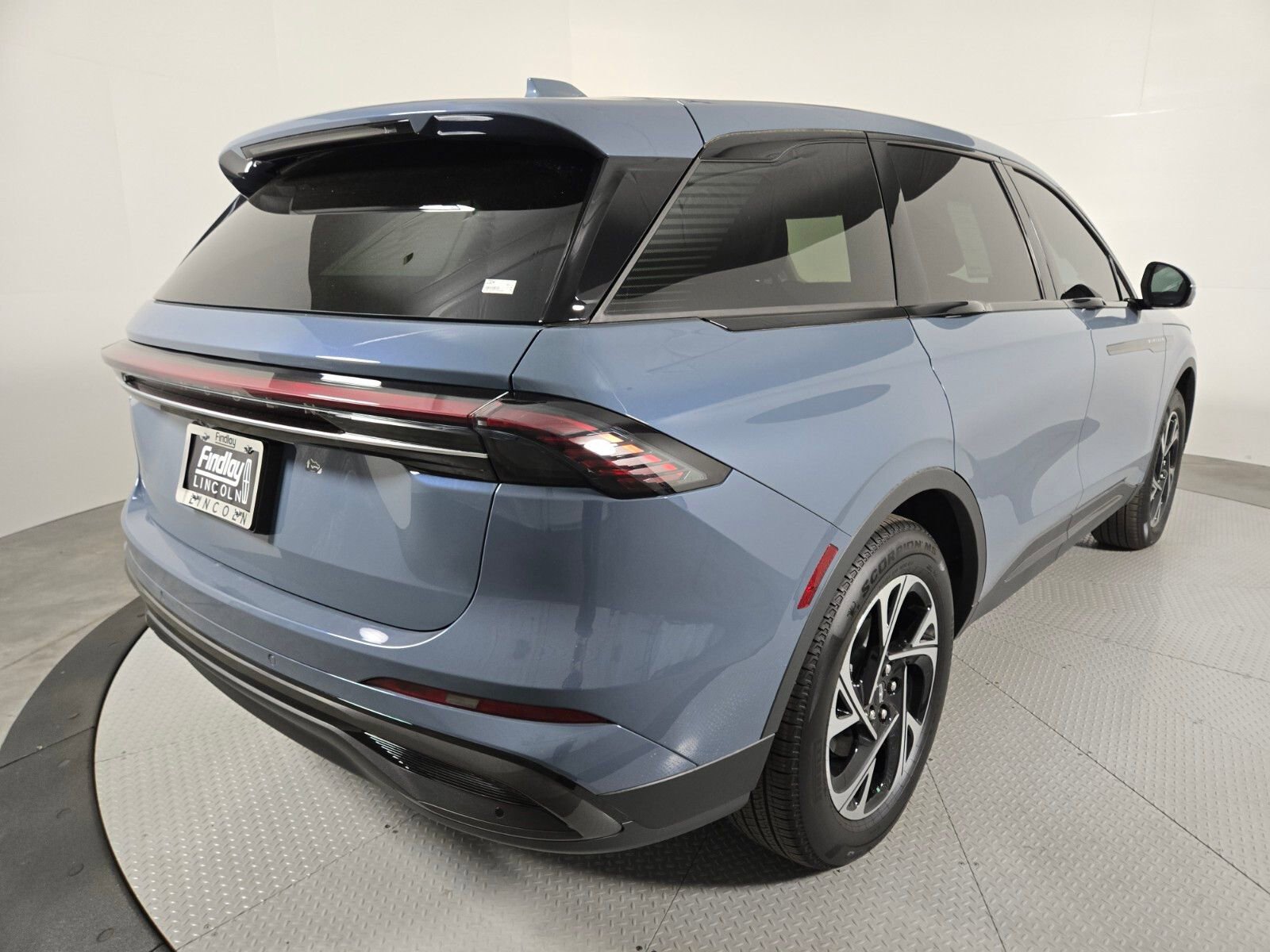 New 2026 Lincoln Nautilus Premier w/ Jet Appearance Package image 4