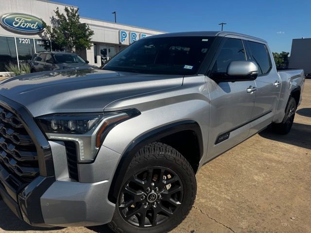 Used 2023 Toyota Tundra Platinum w/ Advanced Package AWD/4WD image 4