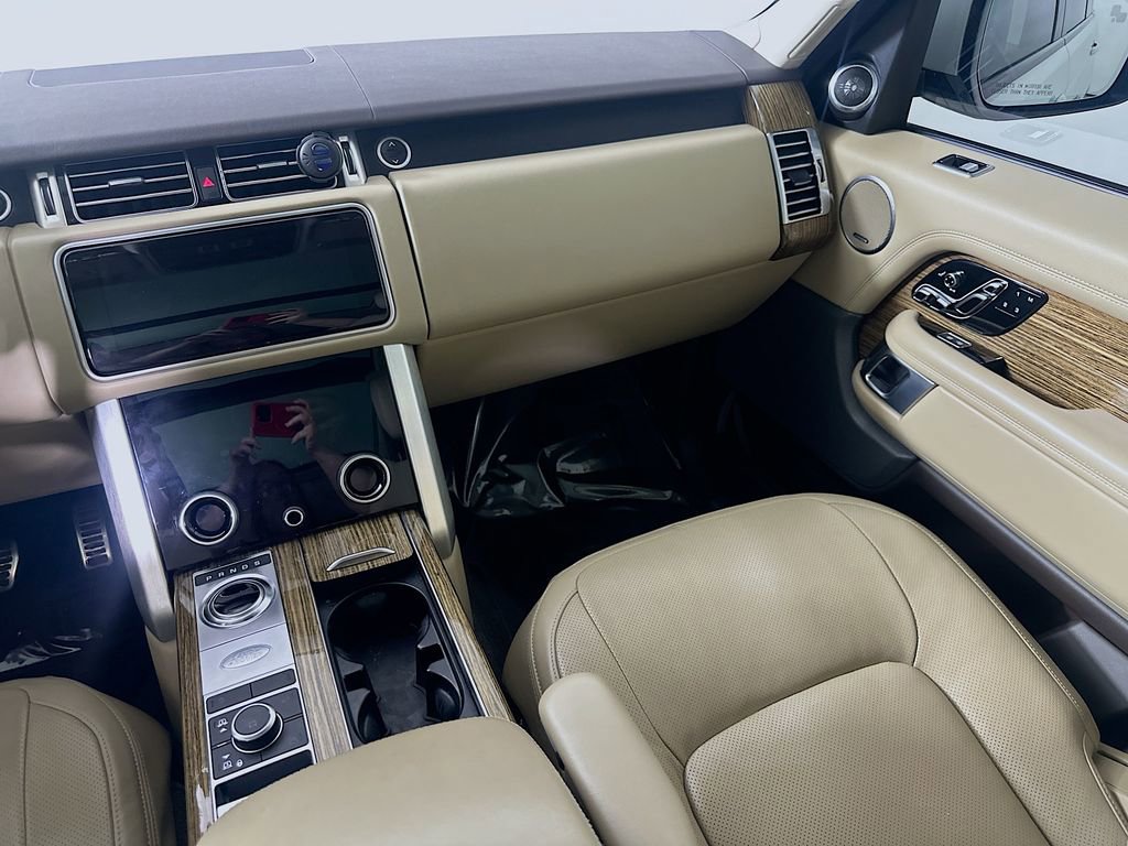 Used 2021 Land Rover Range Rover Westminster Edition image 19