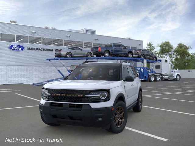 New 2026 Ford Bronco Sport Big Bend w/ Convenience Package image 2