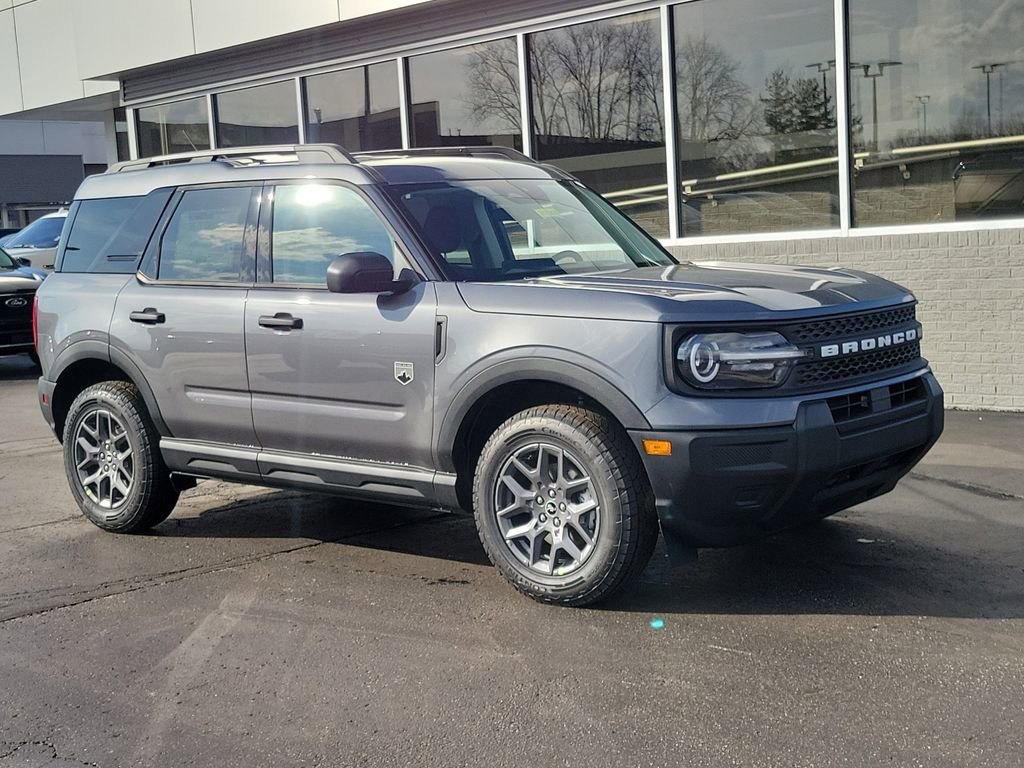 New 2026 Ford Bronco Sport Big Bend image 1