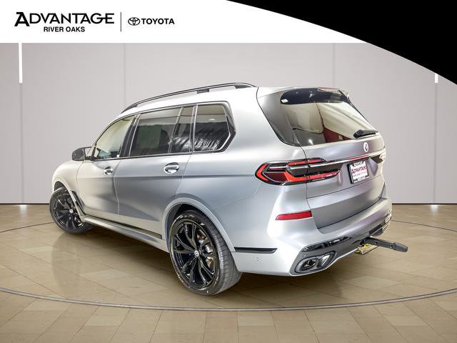 Used 2023 BMW X7 M60i w/ Executive Package AWD/4WD image 5