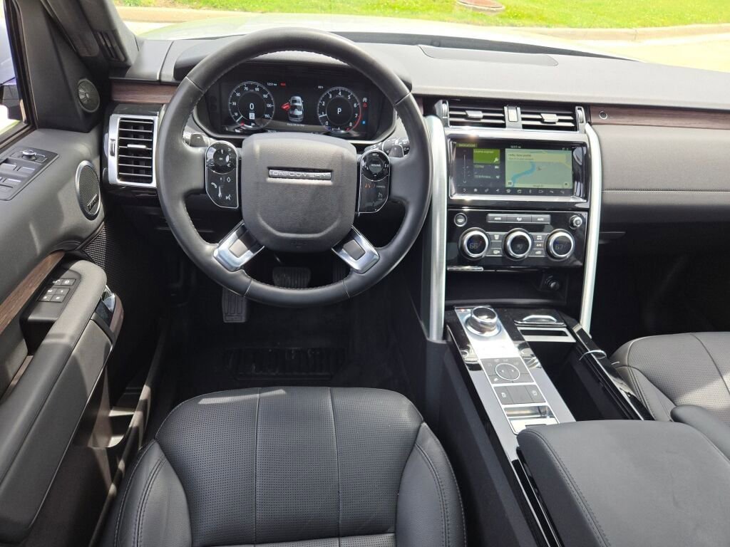 Used 2019 Land Rover Discovery HSE AWD/4WD image 20