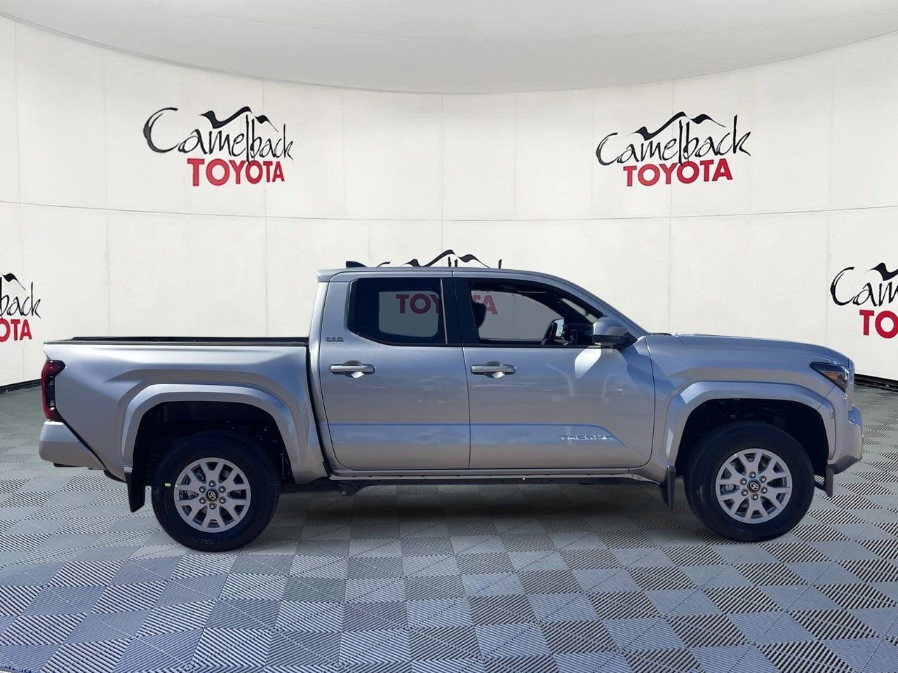 New 2026 Toyota Tacoma SR5 image 8
