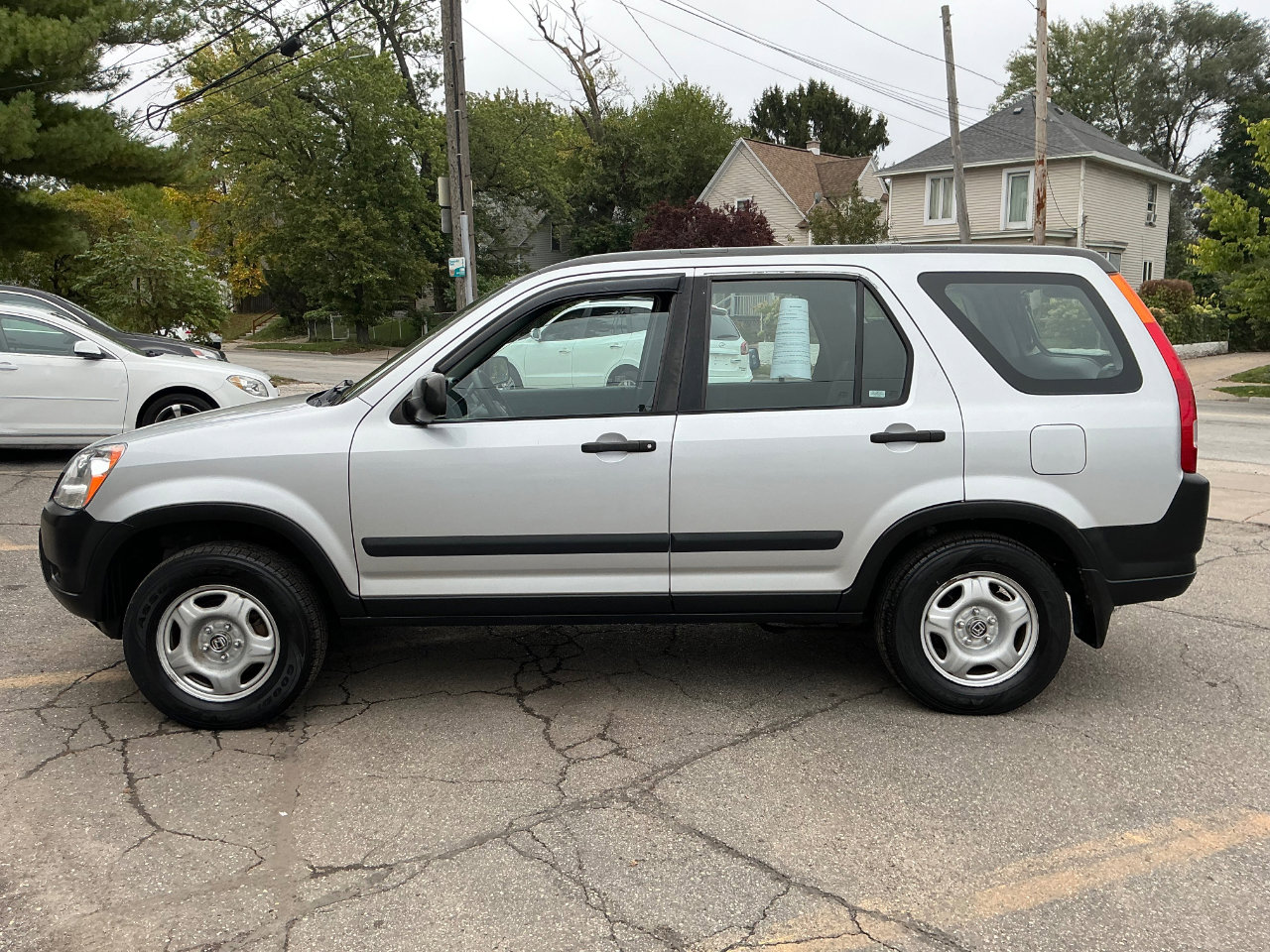 Used 2004 Honda CR-V LX image 6
